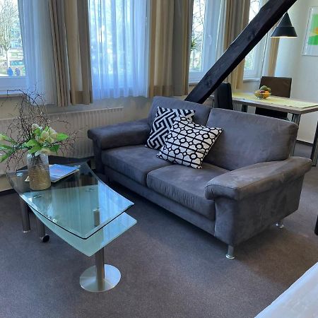 Ferienwohnung Brunnenhaus บัดซัสเซนดอร์ฟ ภายนอก รูปภาพ