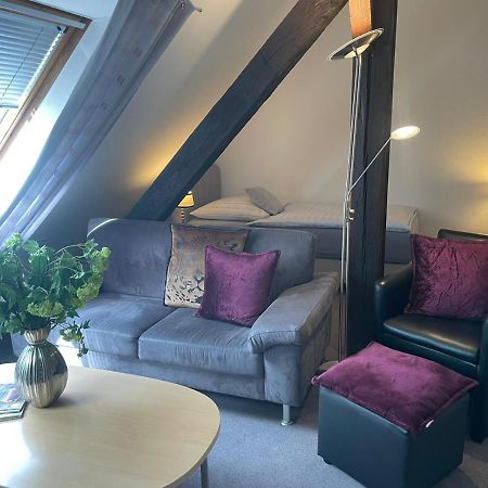 Ferienwohnung Brunnenhaus บัดซัสเซนดอร์ฟ ภายนอก รูปภาพ