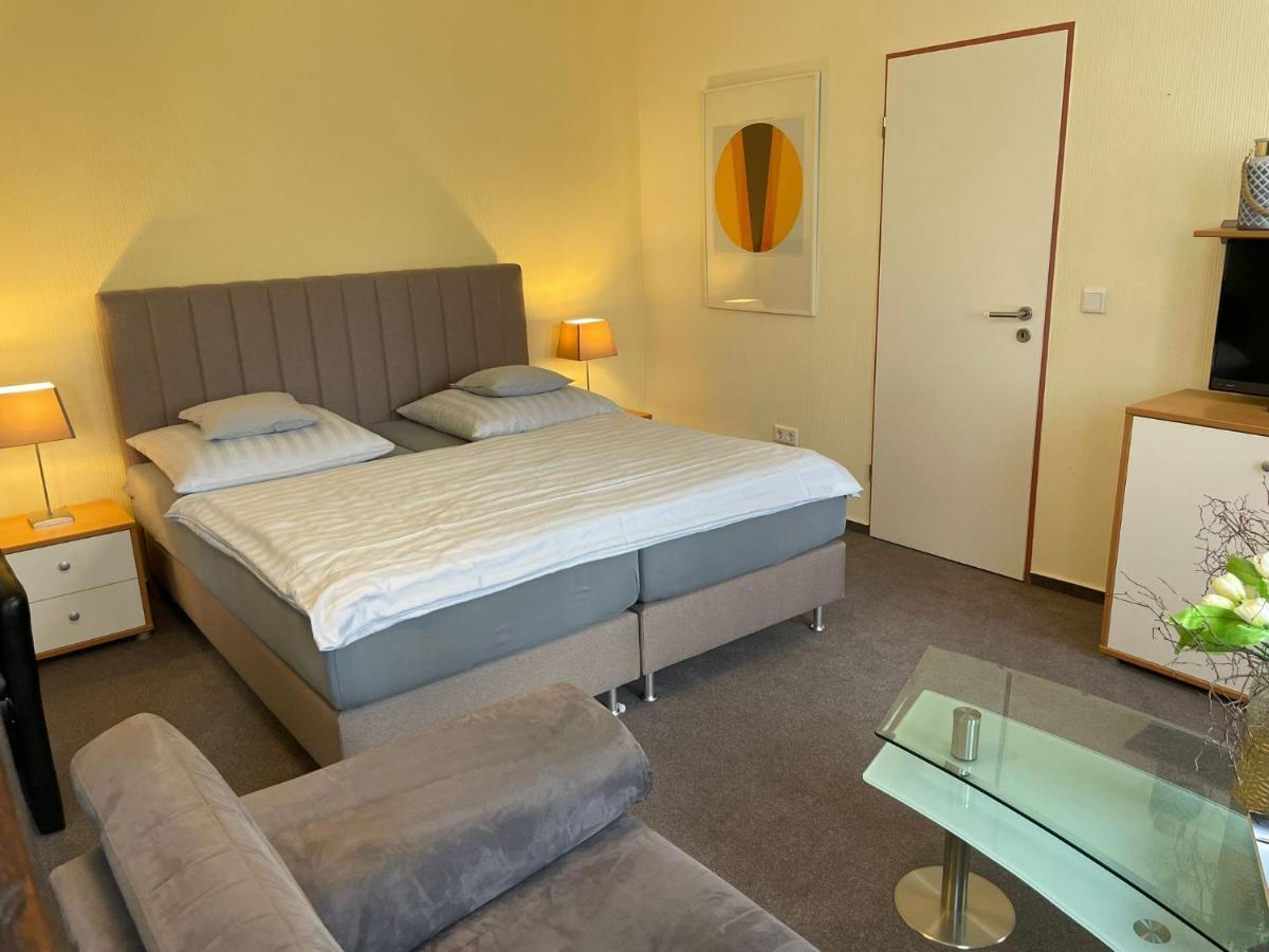 Ferienwohnung Brunnenhaus บัดซัสเซนดอร์ฟ ภายนอก รูปภาพ