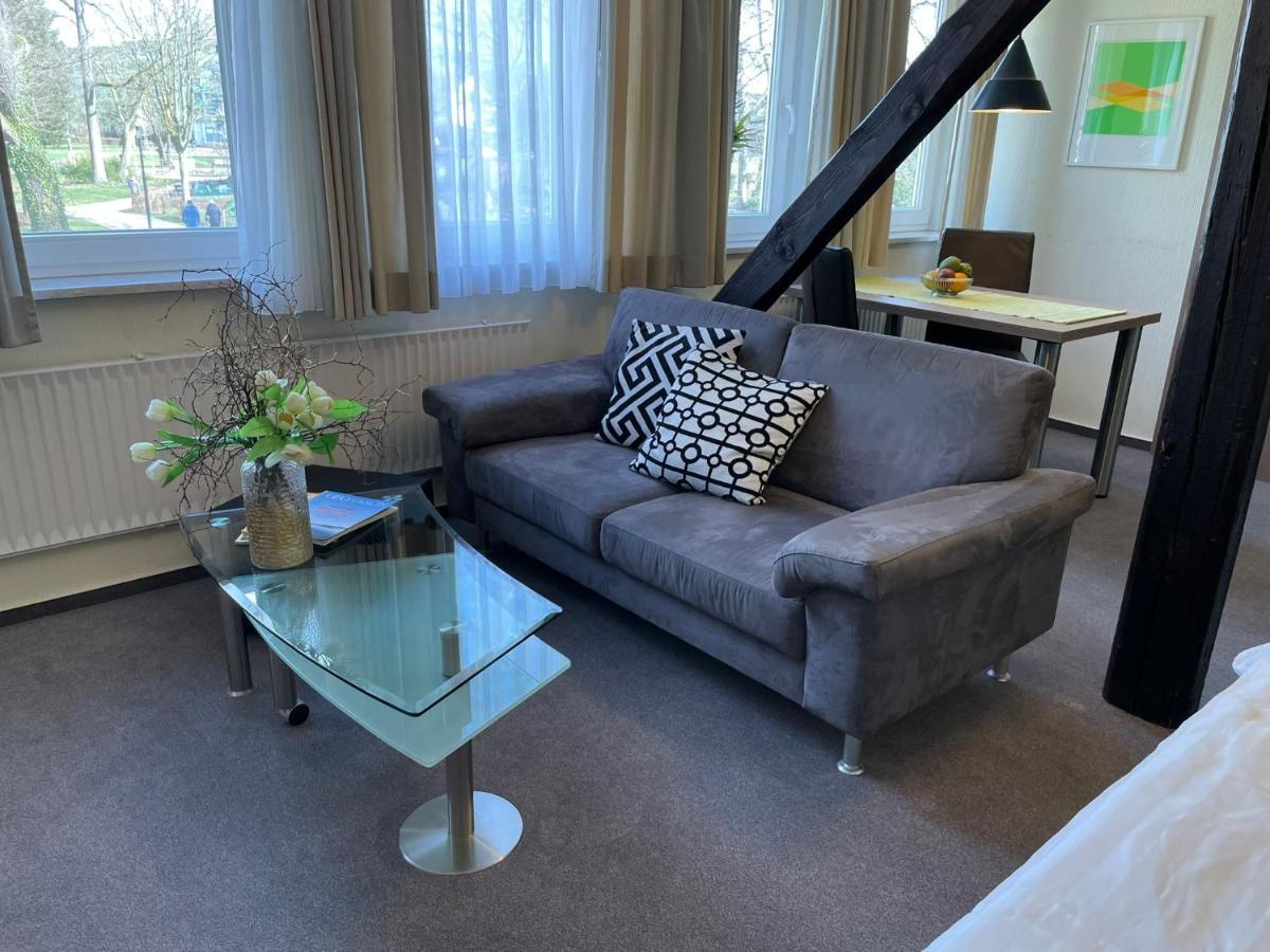 Ferienwohnung Brunnenhaus บัดซัสเซนดอร์ฟ ภายนอก รูปภาพ