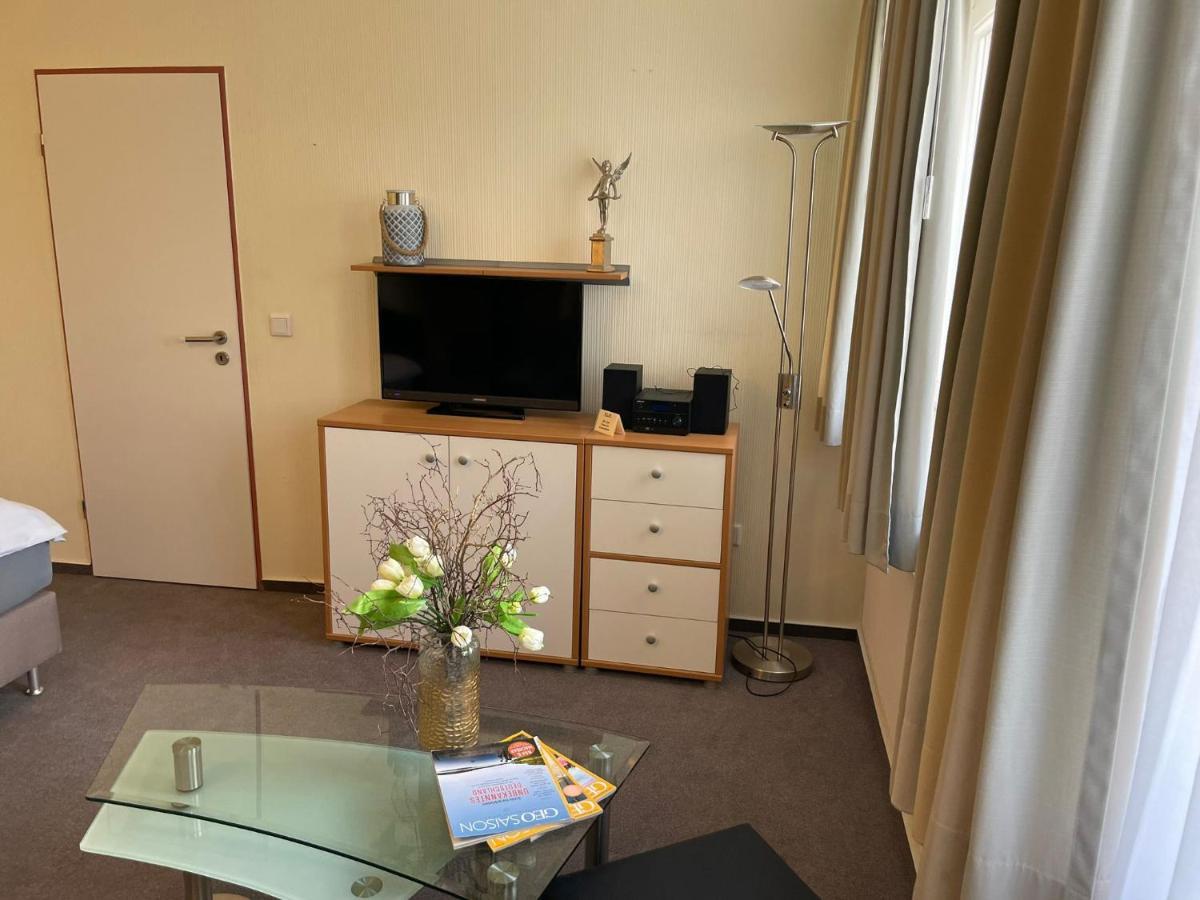 Ferienwohnung Brunnenhaus บัดซัสเซนดอร์ฟ ภายนอก รูปภาพ