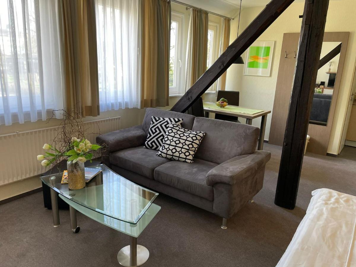 Ferienwohnung Brunnenhaus บัดซัสเซนดอร์ฟ ภายนอก รูปภาพ