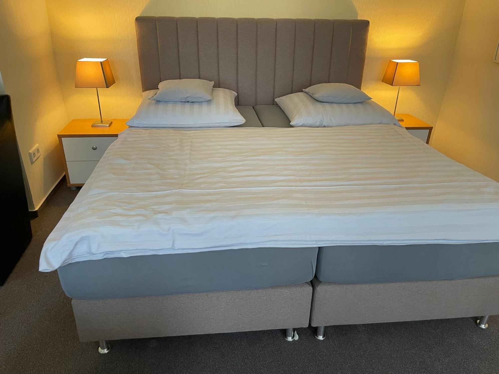 Ferienwohnung Brunnenhaus บัดซัสเซนดอร์ฟ ภายนอก รูปภาพ