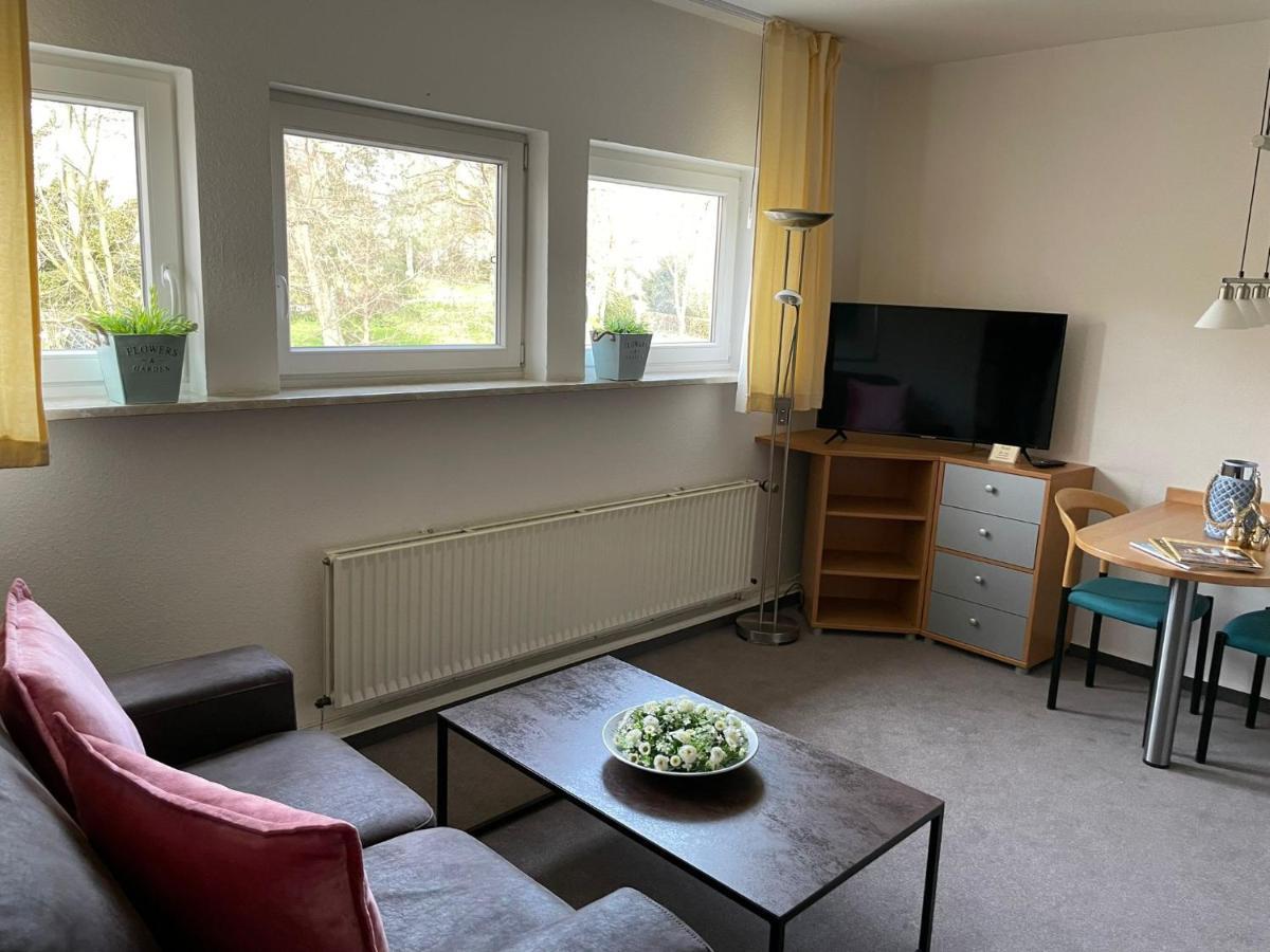 Ferienwohnung Brunnenhaus บัดซัสเซนดอร์ฟ ภายนอก รูปภาพ