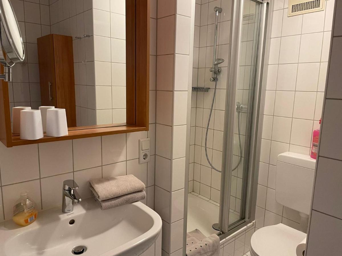 Ferienwohnung Brunnenhaus บัดซัสเซนดอร์ฟ ภายนอก รูปภาพ