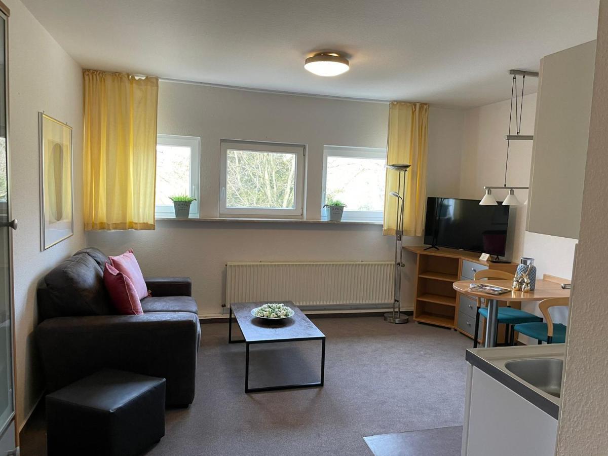 Ferienwohnung Brunnenhaus บัดซัสเซนดอร์ฟ ภายนอก รูปภาพ