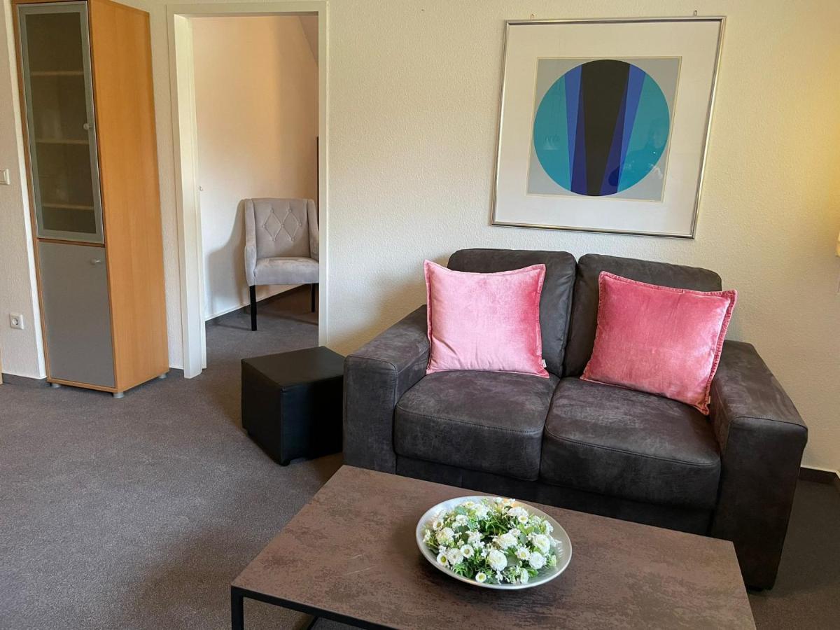 Ferienwohnung Brunnenhaus บัดซัสเซนดอร์ฟ ภายนอก รูปภาพ
