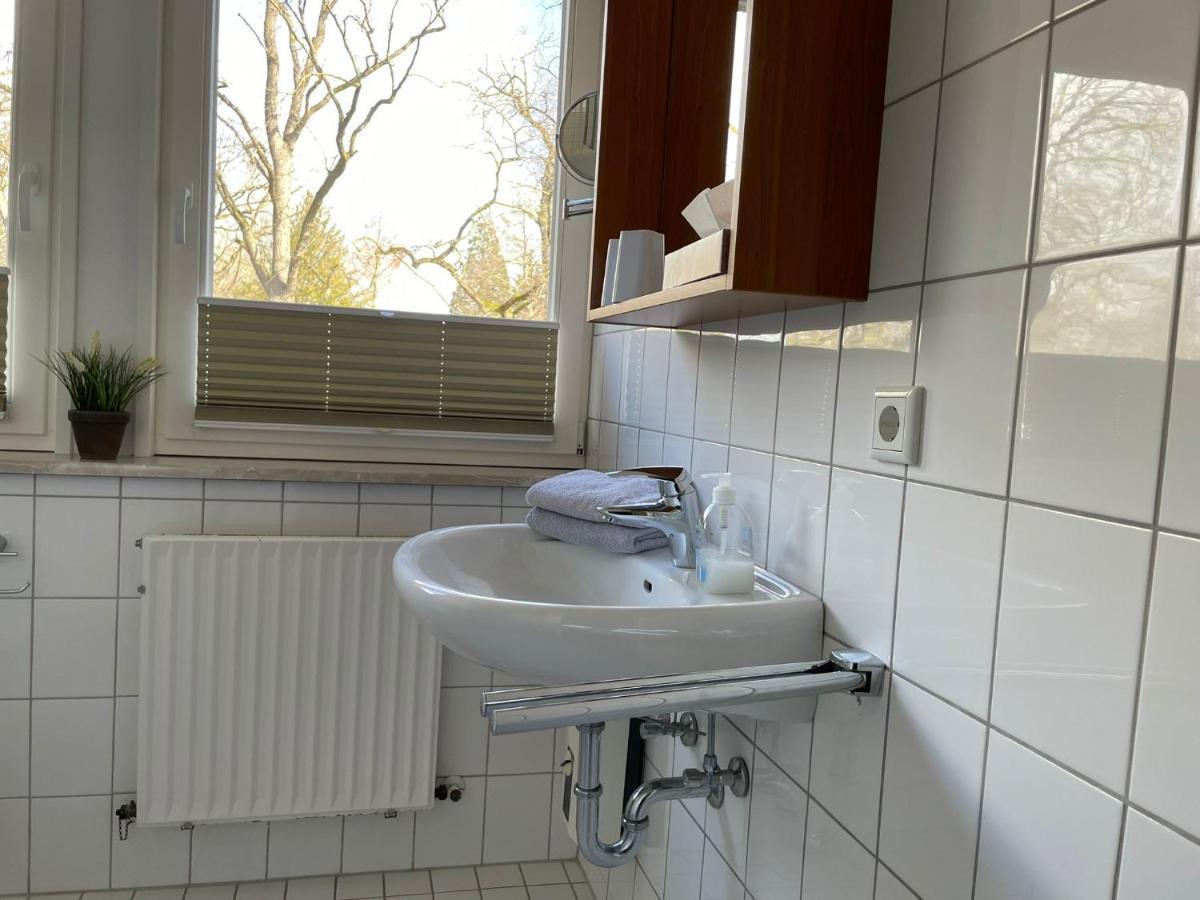 Ferienwohnung Brunnenhaus บัดซัสเซนดอร์ฟ ภายนอก รูปภาพ