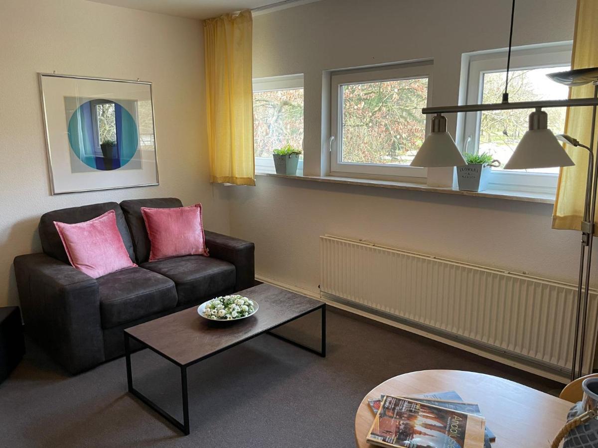 Ferienwohnung Brunnenhaus บัดซัสเซนดอร์ฟ ภายนอก รูปภาพ