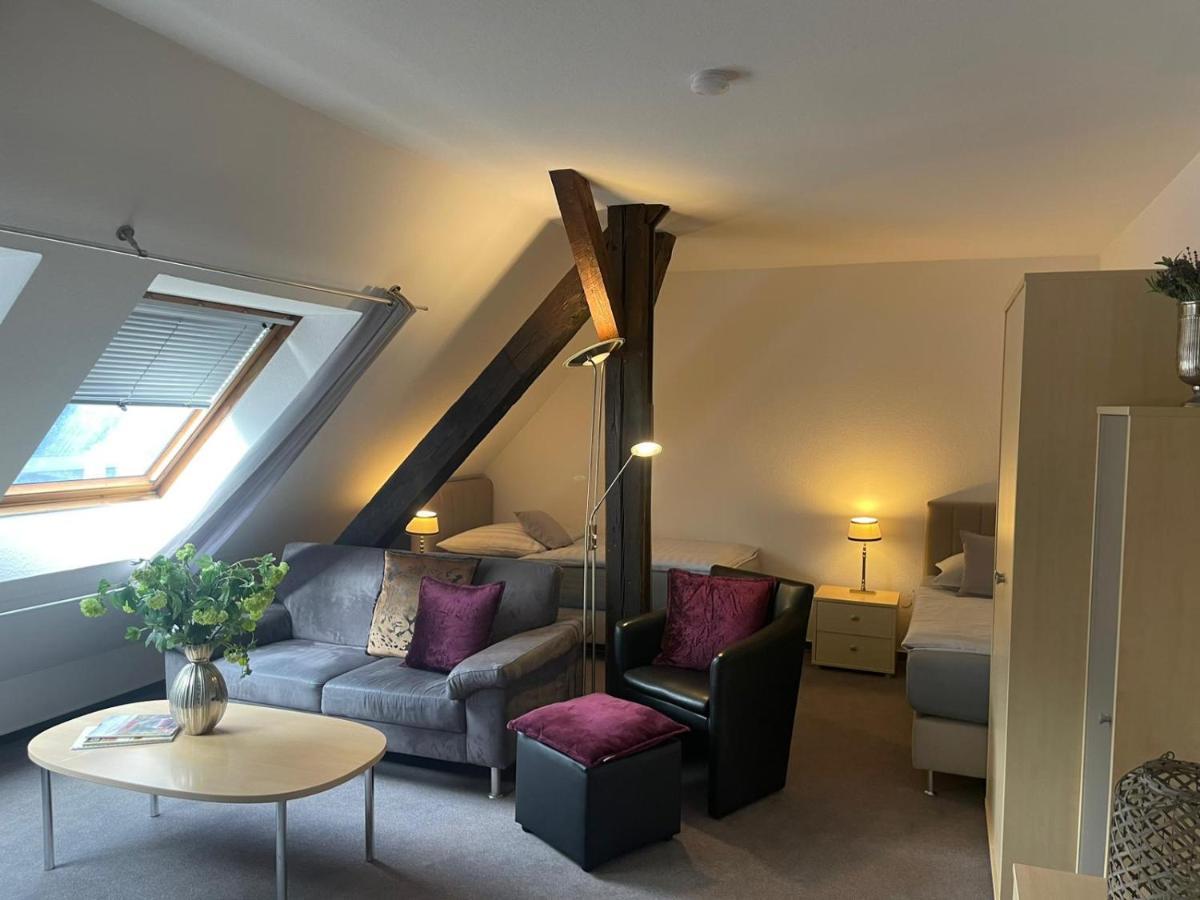 Ferienwohnung Brunnenhaus บัดซัสเซนดอร์ฟ ภายนอก รูปภาพ