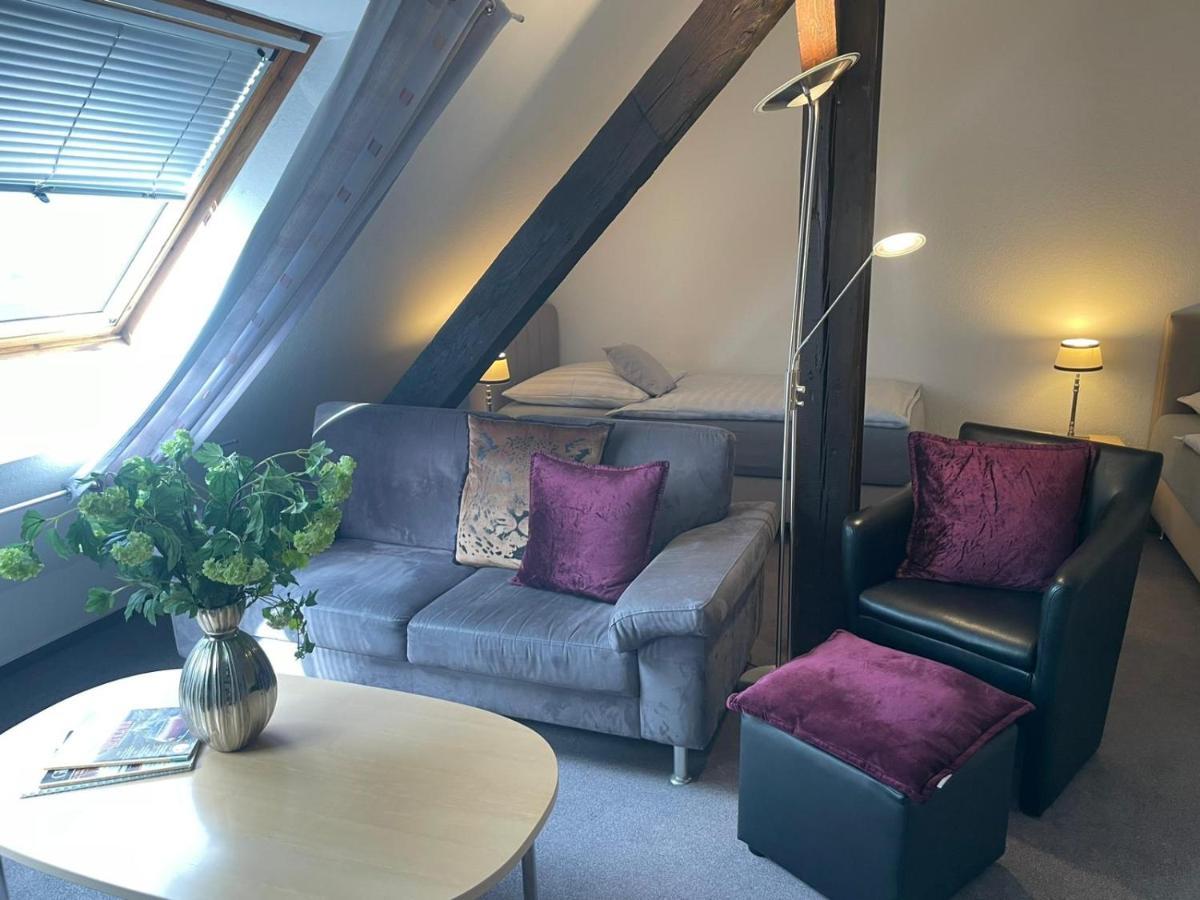 Ferienwohnung Brunnenhaus บัดซัสเซนดอร์ฟ ภายนอก รูปภาพ