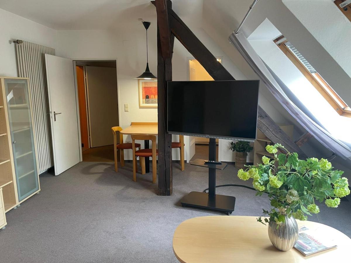 Ferienwohnung Brunnenhaus บัดซัสเซนดอร์ฟ ภายนอก รูปภาพ