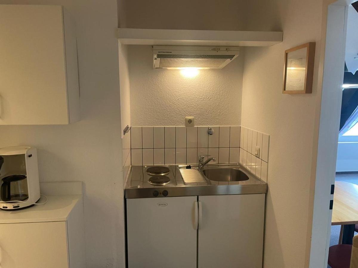 Ferienwohnung Brunnenhaus บัดซัสเซนดอร์ฟ ภายนอก รูปภาพ