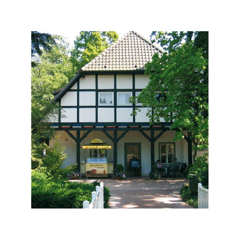 Ferienwohnung Brunnenhaus บัดซัสเซนดอร์ฟ ภายนอก รูปภาพ